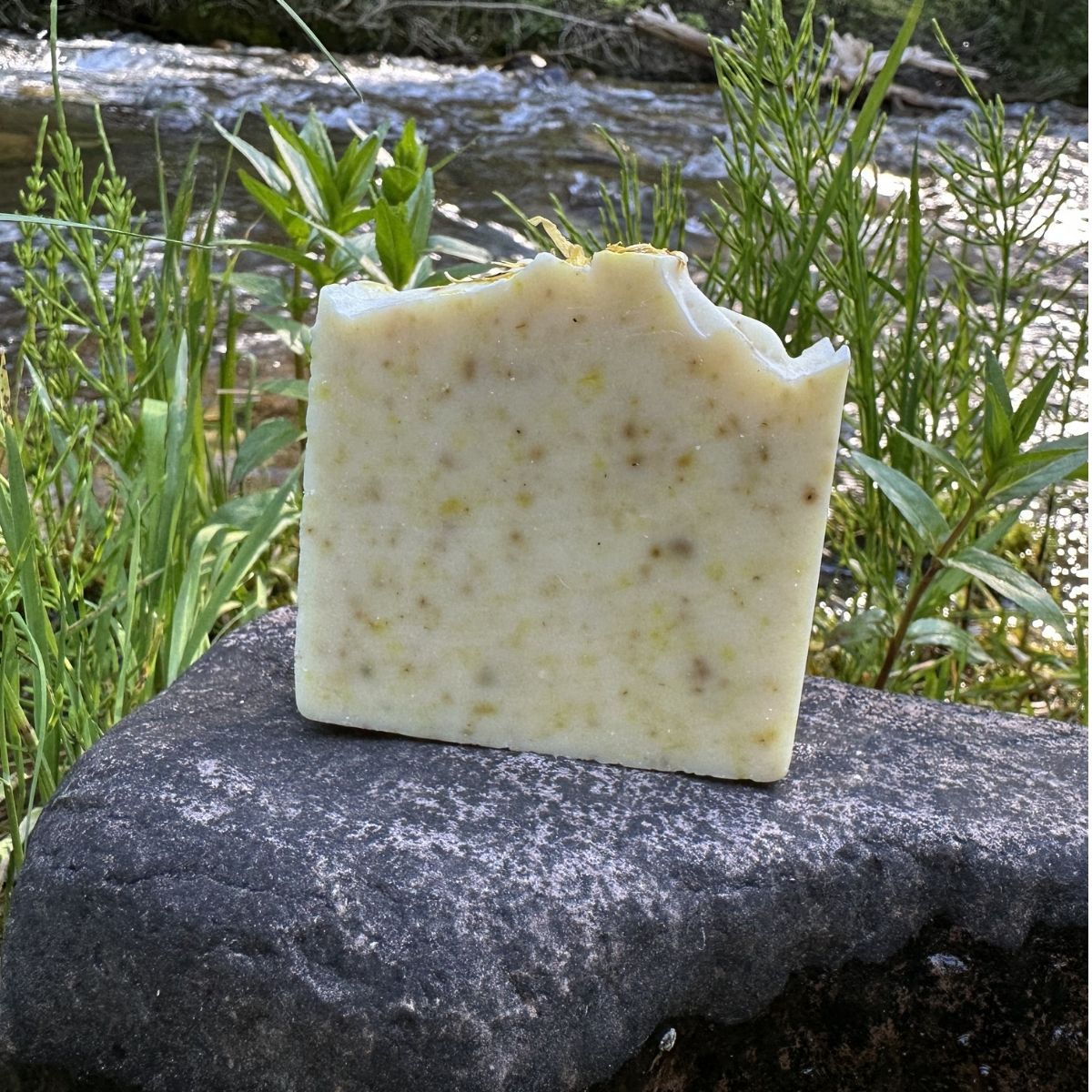 Calendula Soap