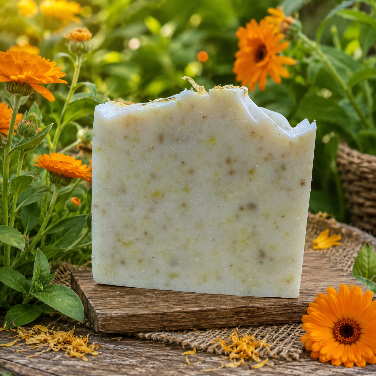 Calendula Soap