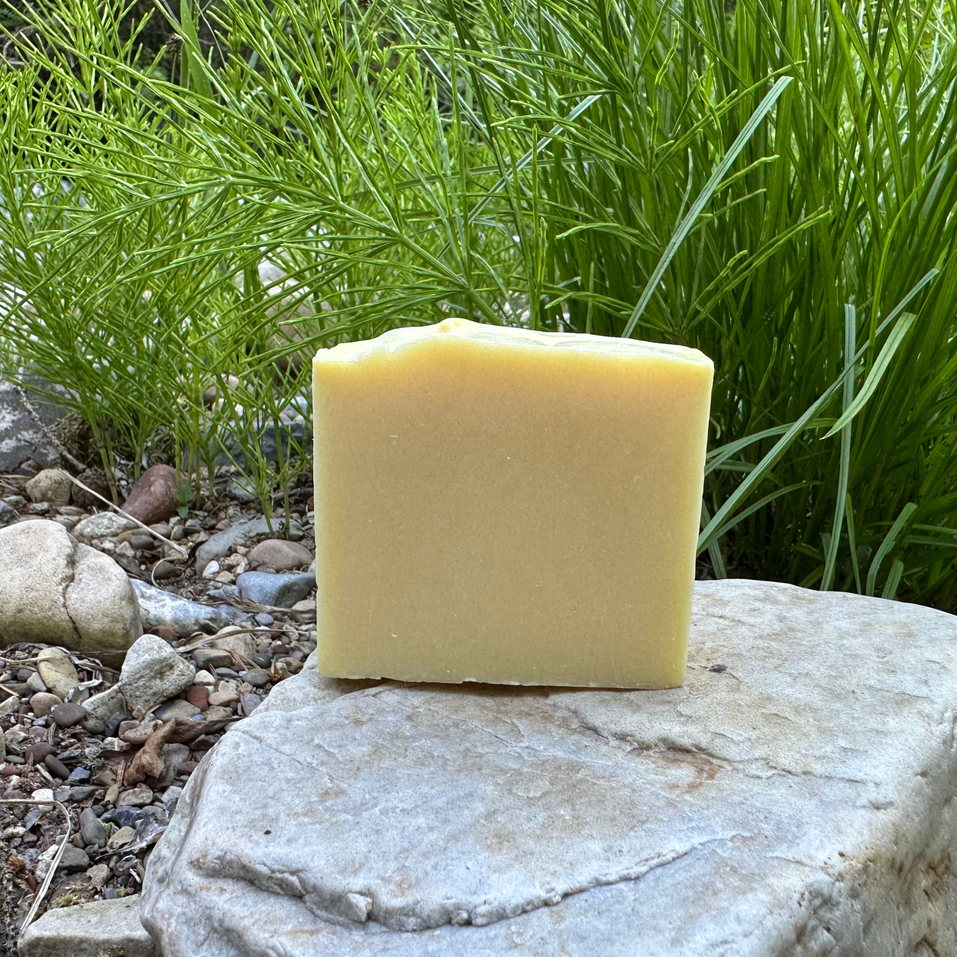 Lemonade Soap