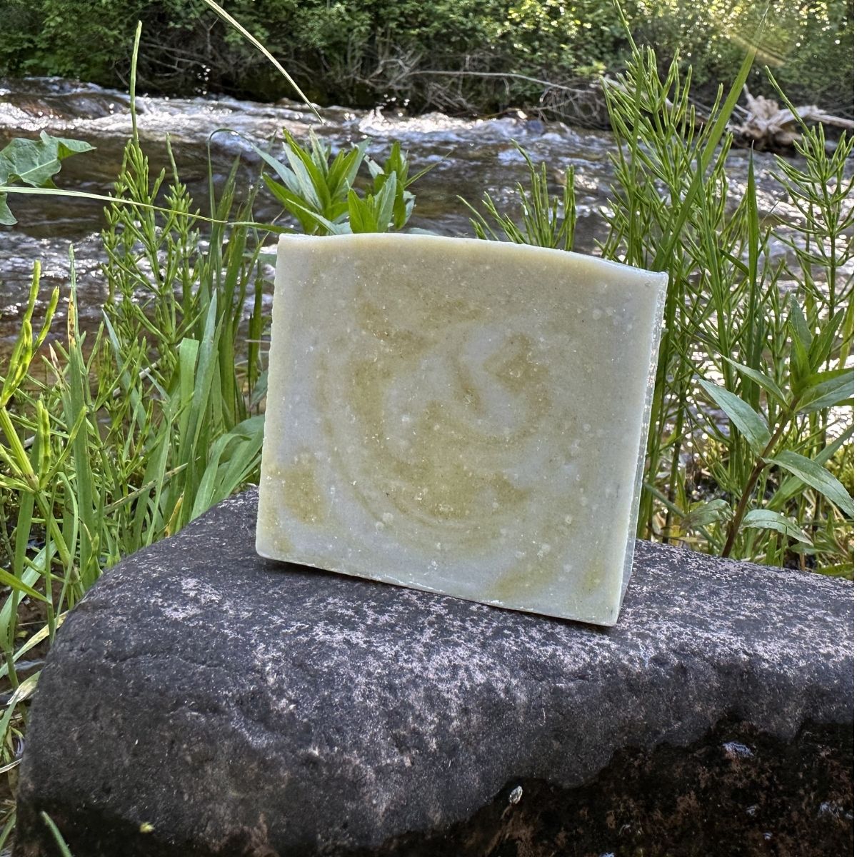 Mountain Spruce Soap
