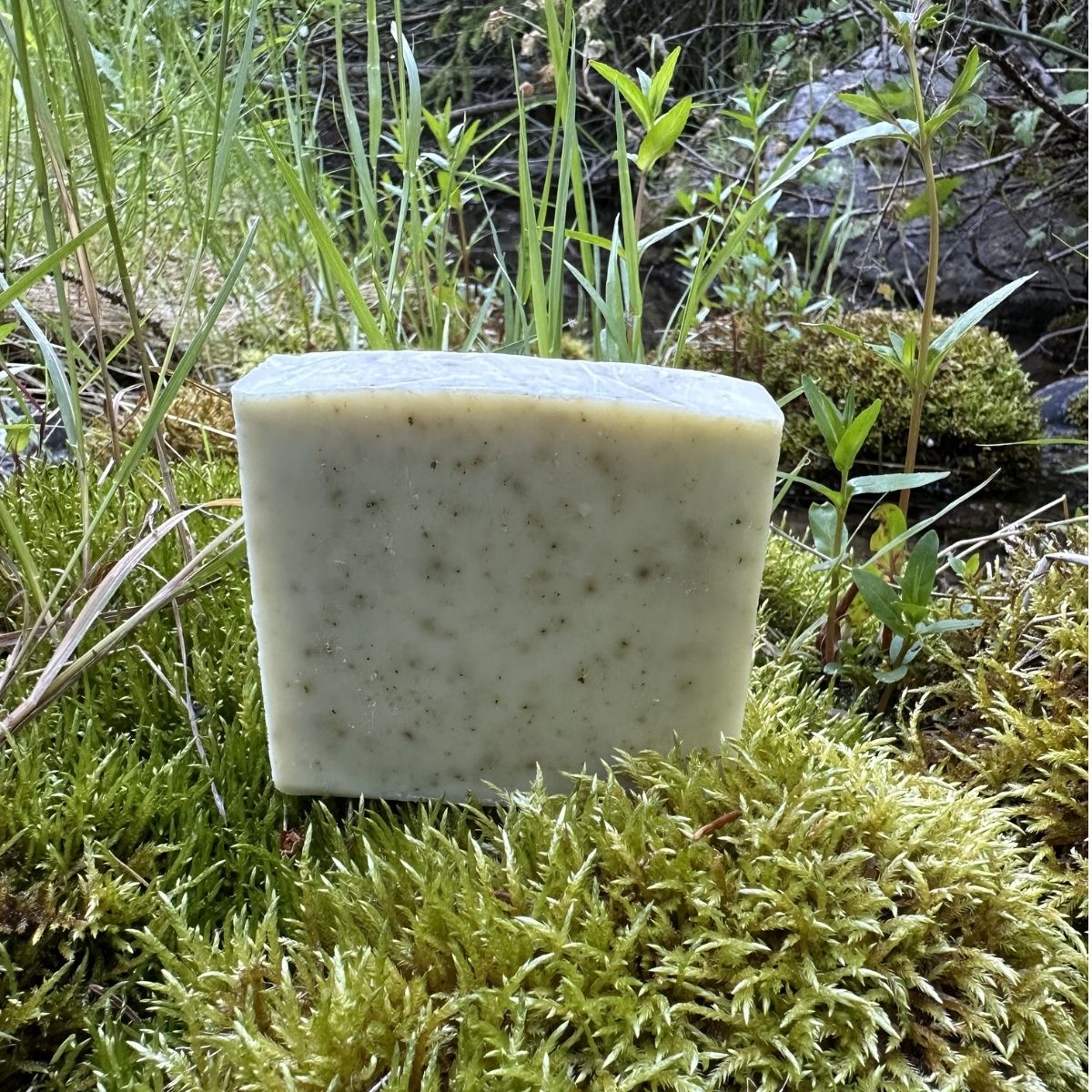 Mountain Mint Soap