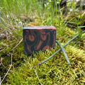 Rose Clay Charcoal Facial Soap