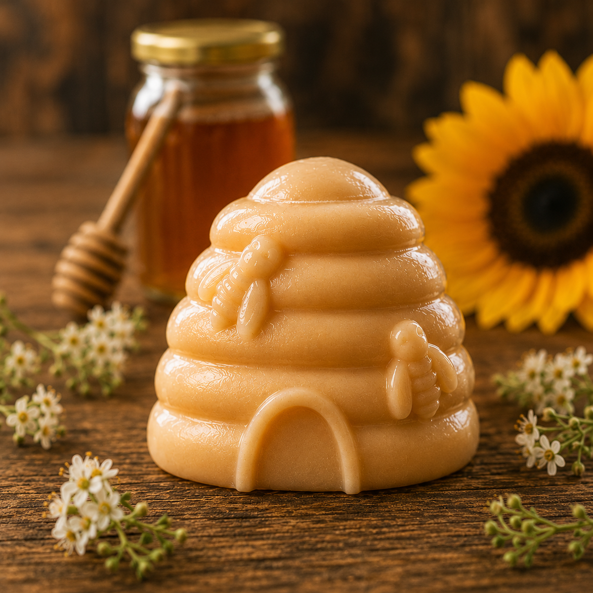 Sweet as Honey Soap