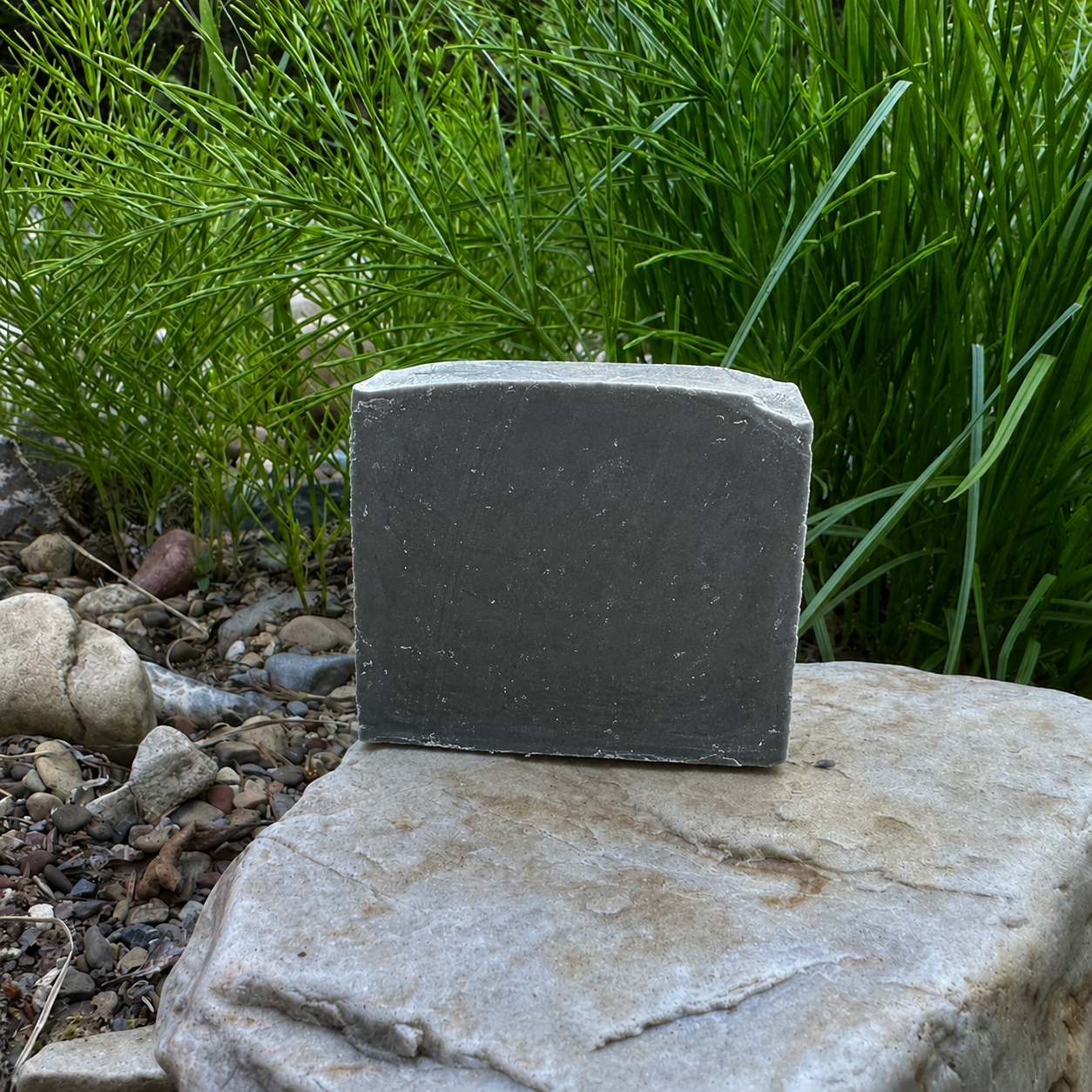 Charcoal Eucalyptus Soap