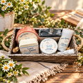 Handcrafted Gift Crate