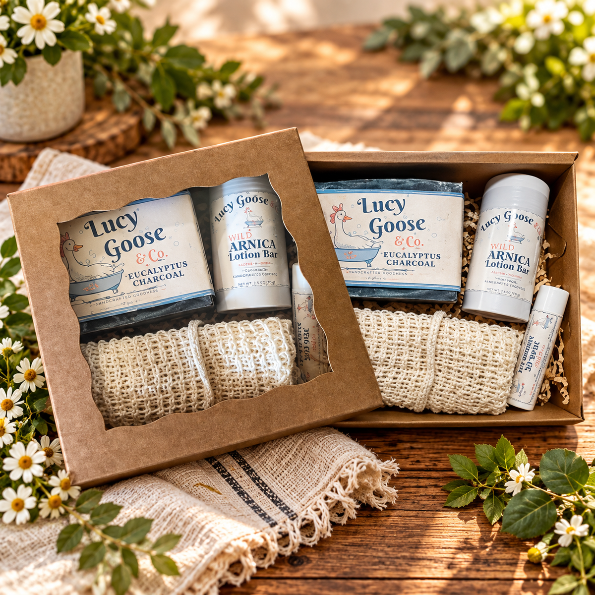Handcrafted Gift Box